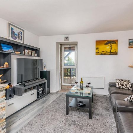 Stone House Knez Apartment Връбник Екстериор снимка