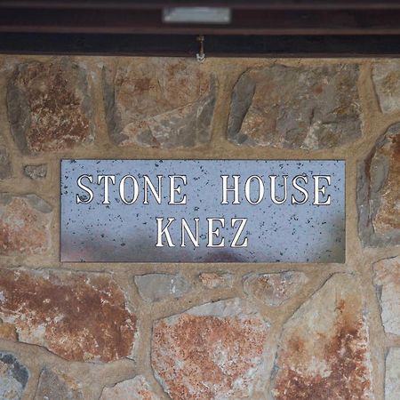 Stone House Knez Apartment Връбник Екстериор снимка