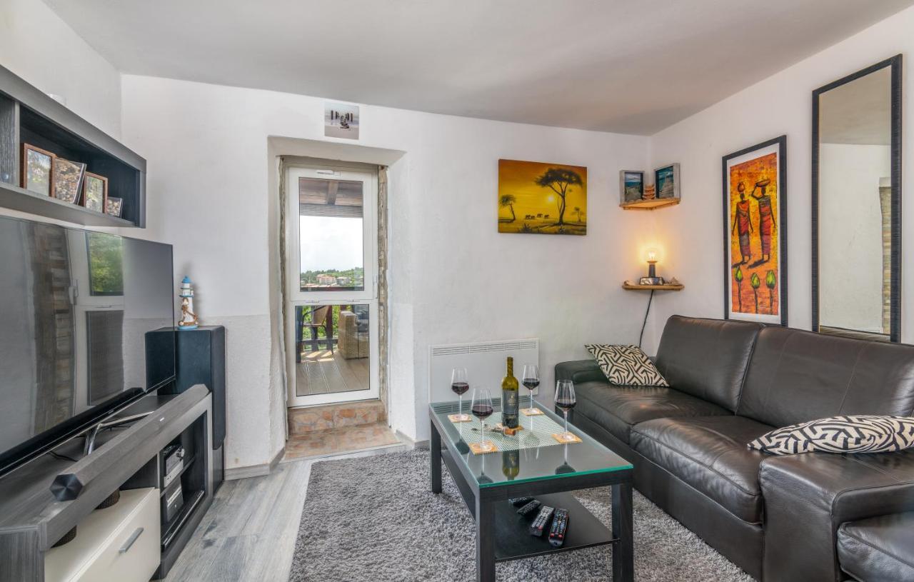 Stone House Knez Apartment Връбник Екстериор снимка