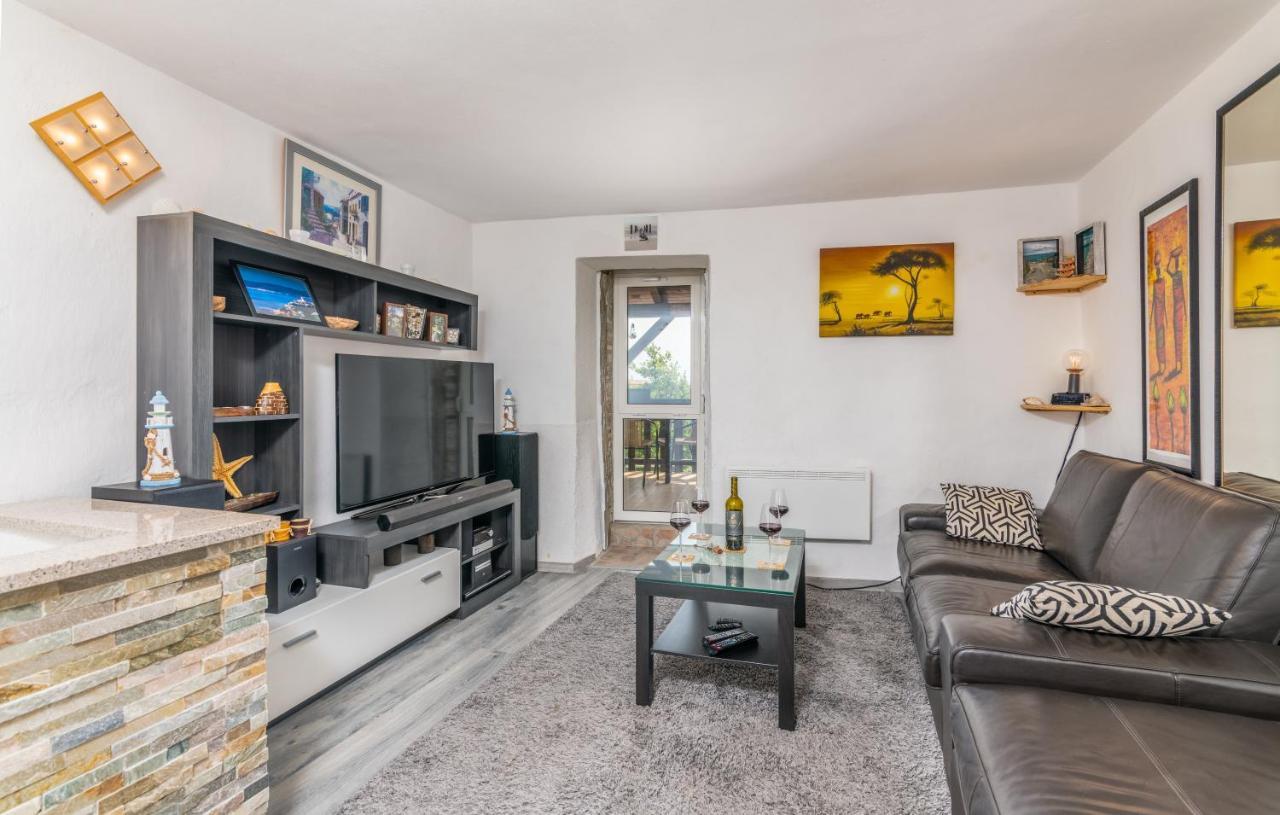 Stone House Knez Apartment Връбник Екстериор снимка