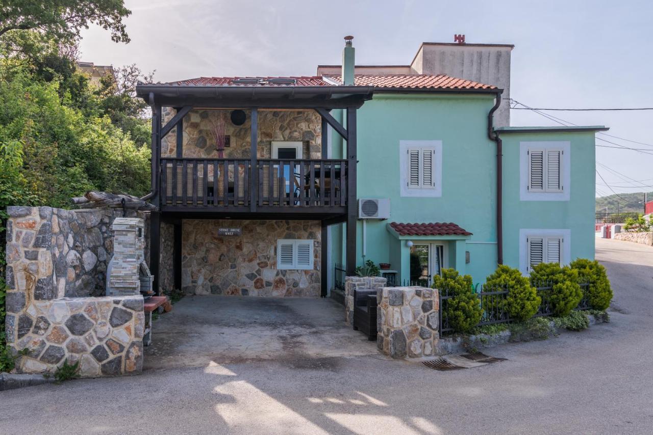Stone House Knez Apartment Връбник Екстериор снимка