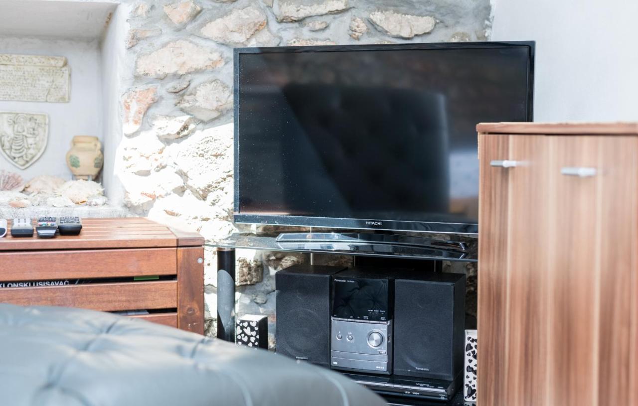Stone House Knez Apartment Връбник Екстериор снимка