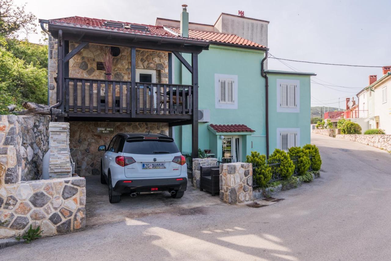 Stone House Knez Apartment Връбник Екстериор снимка
