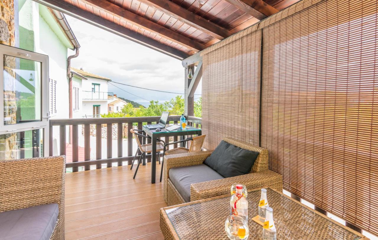 Stone House Knez Apartment Връбник Екстериор снимка