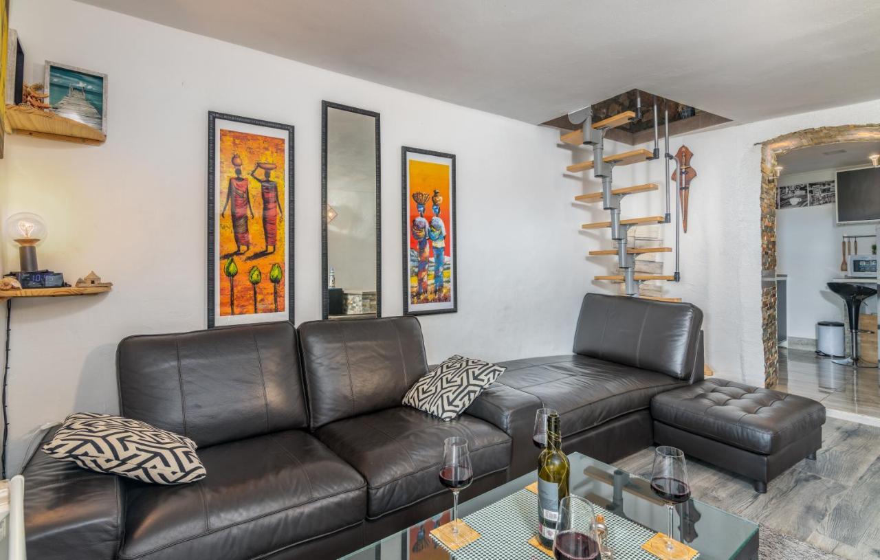Stone House Knez Apartment Връбник Екстериор снимка