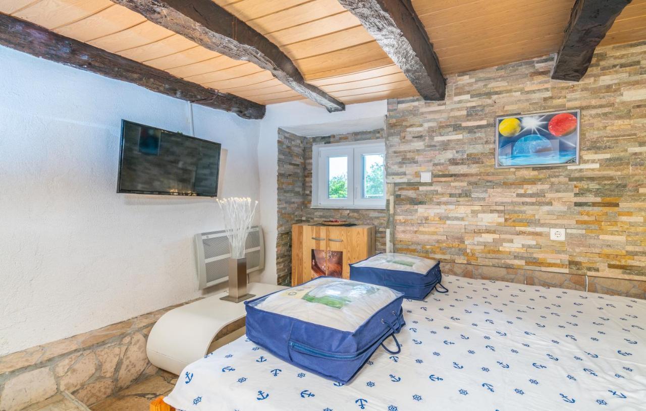 Stone House Knez Apartment Връбник Екстериор снимка