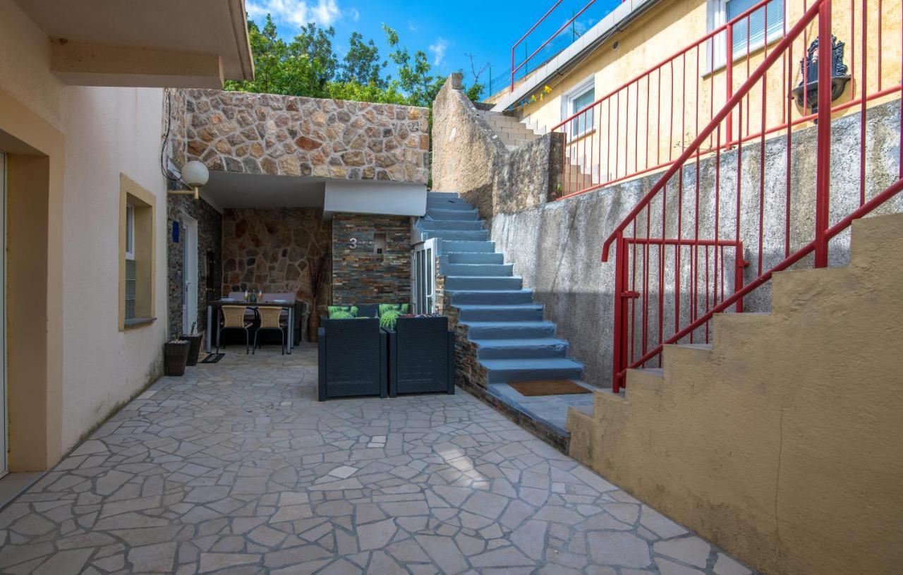Stone House Knez Apartment Връбник Екстериор снимка