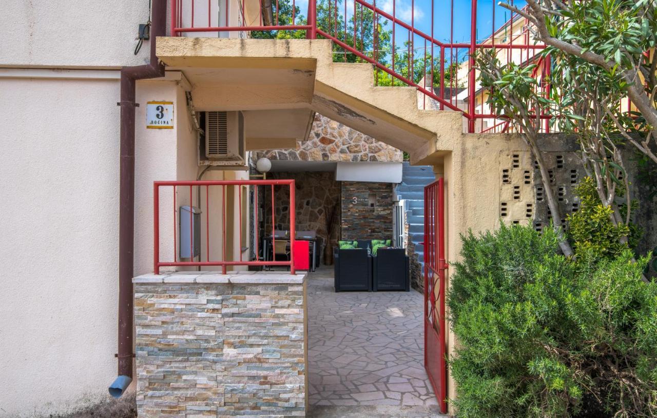 Stone House Knez Apartment Връбник Екстериор снимка