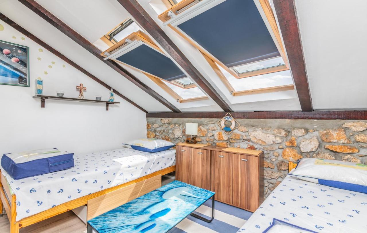 Stone House Knez Apartment Връбник Екстериор снимка