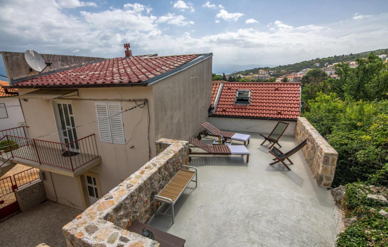 Stone House Knez Apartment Връбник Екстериор снимка