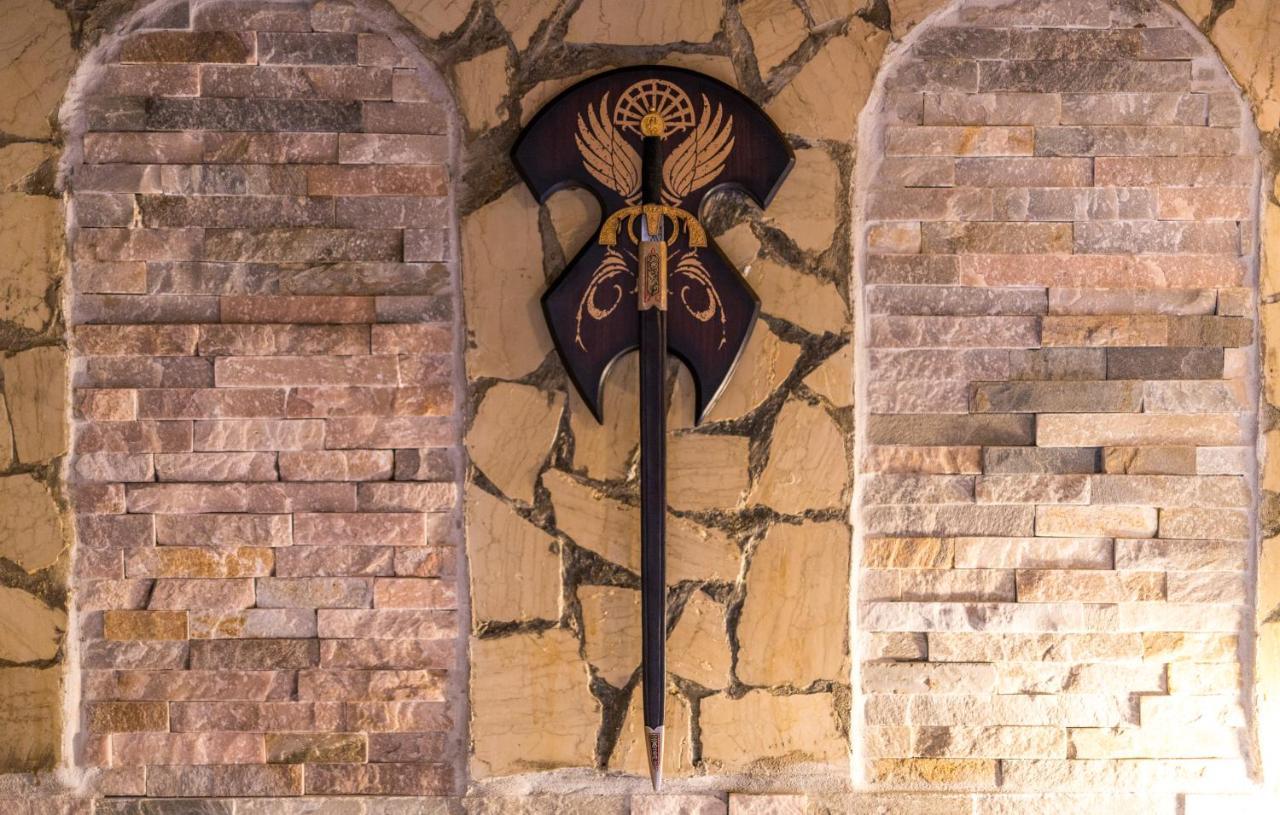 Stone House Knez Apartment Връбник Екстериор снимка