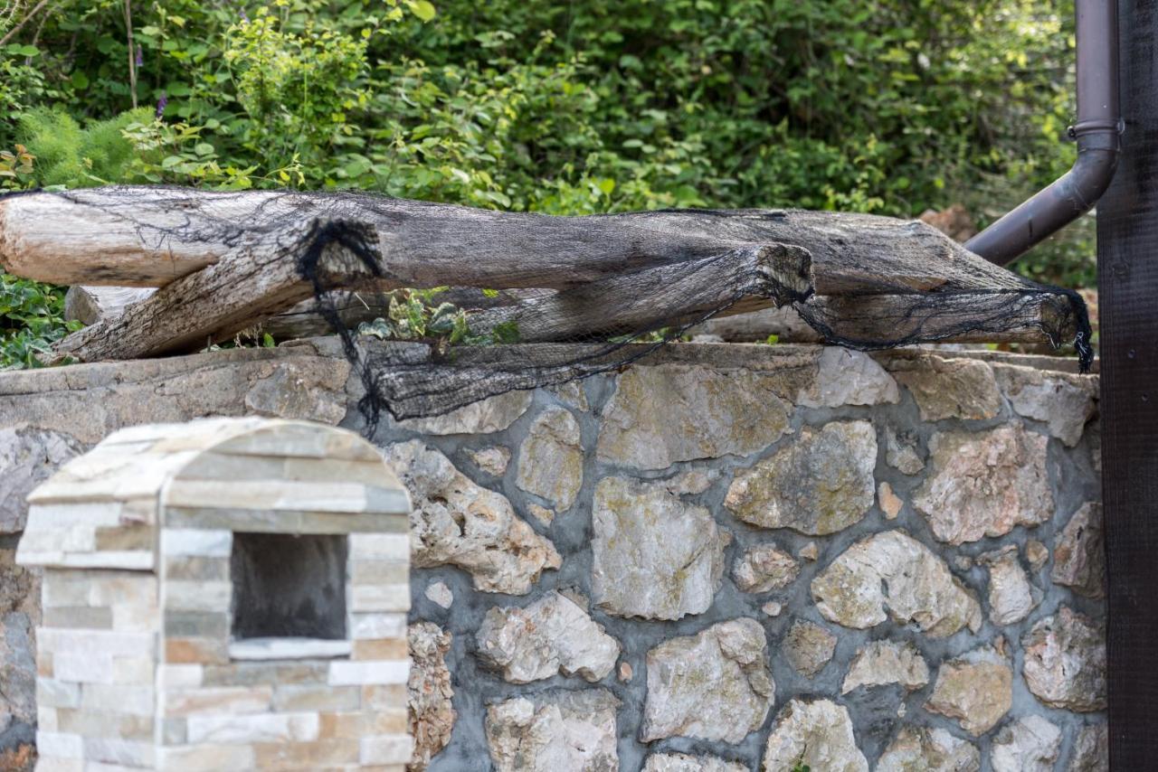 Stone House Knez Apartment Връбник Екстериор снимка