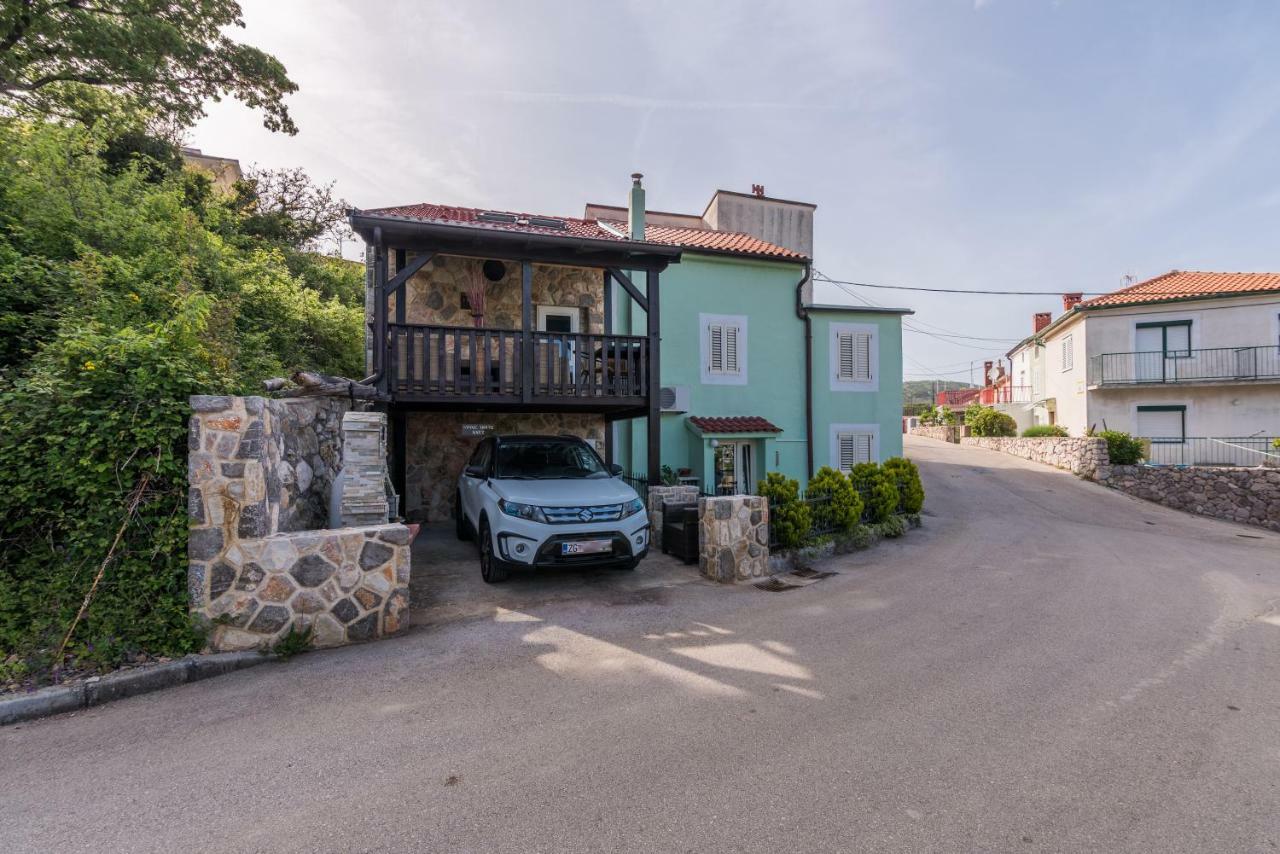Stone House Knez Apartment Връбник Екстериор снимка