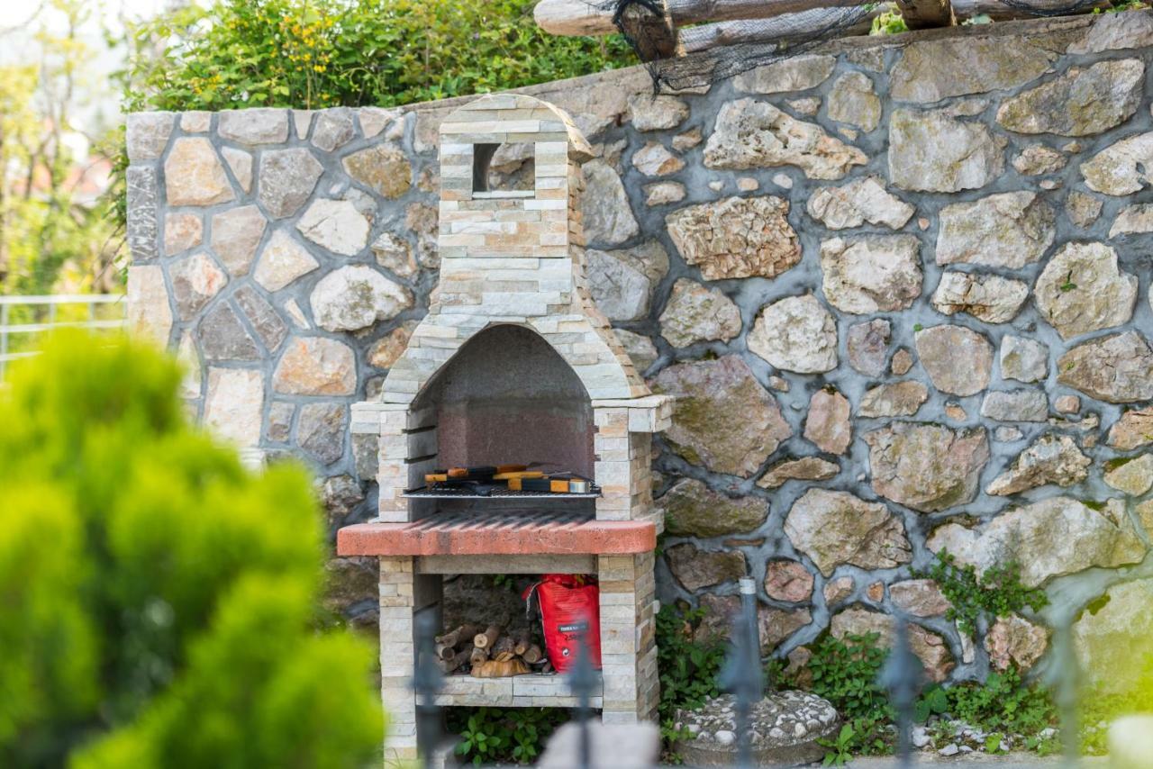 Stone House Knez Apartment Връбник Екстериор снимка