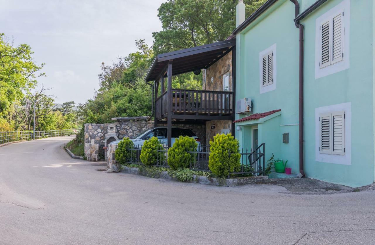 Stone House Knez Apartment Връбник Екстериор снимка